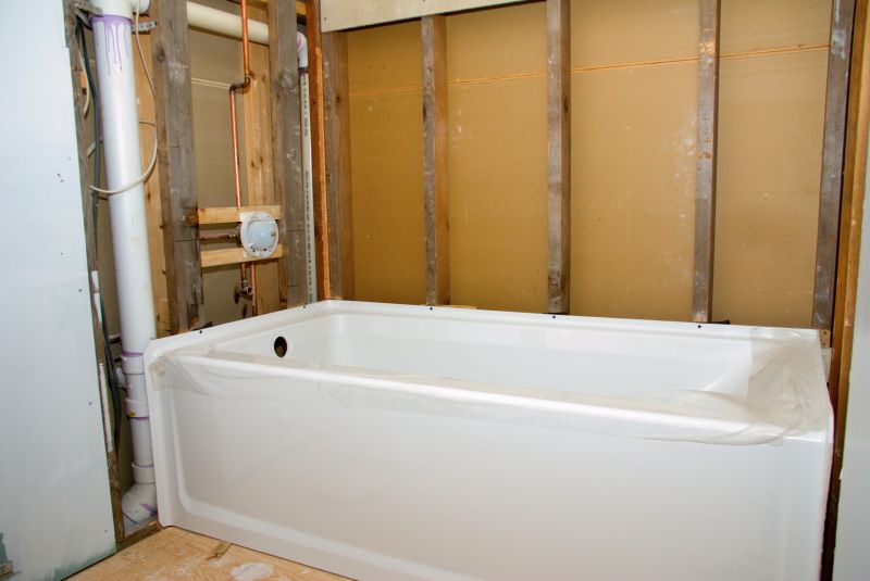 Completed Bathtub Project